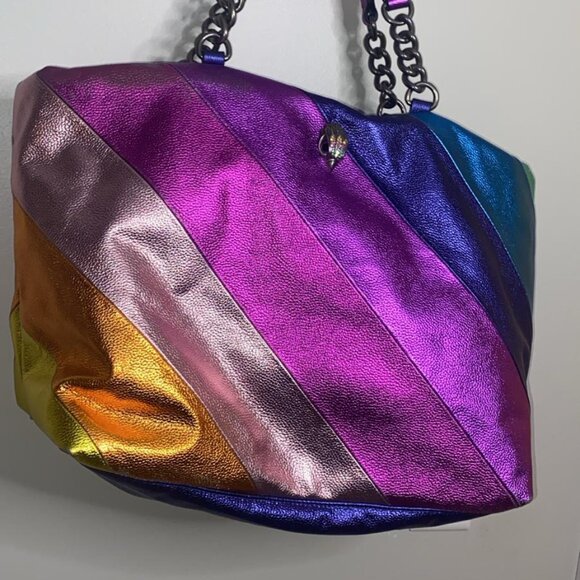 KURT GEIGER LONDON KENSINGTON SHOPPER - Picture 5 of 10